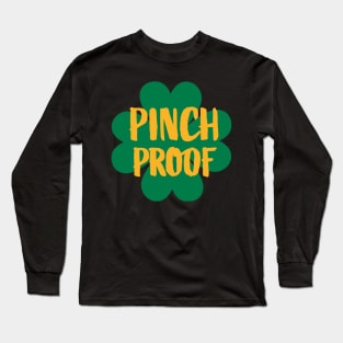 Pinch Proof Long Sleeve T-Shirt